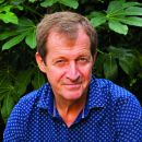 Alastair Campbell smiling