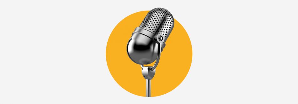 Finance+ podcast header