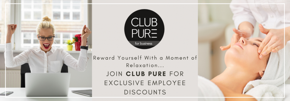 Reward yourself with a moment of relaxation