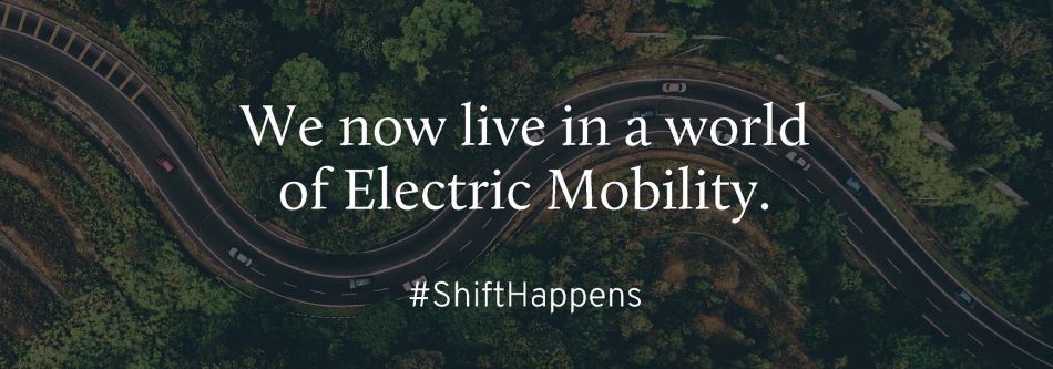 We now live in a world of electric mobility