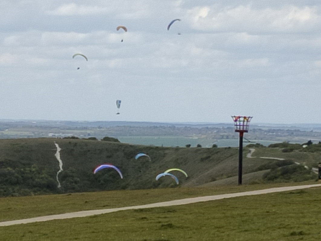 Photo from Dunstable Downs